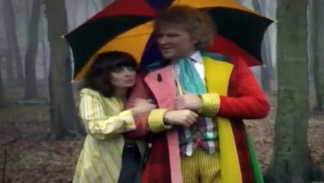 Doctor Who S23E01 The Trial Of A Time Lord The Mysterious Planet Pt 1