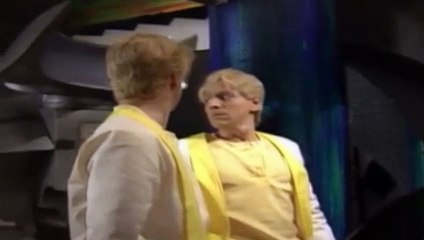 Doctor Who Season 23 Episode 3 The Trial Of A Time Lord The Mysterious Planet Pt 3