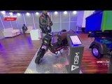 Auto Expo 2023: OSM Mopido Electric Scooter | Punith Bharadwaj | DriveSpark