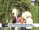 INE realiza verificación del Censo Nacional de Población y Vivienda en Amazonas