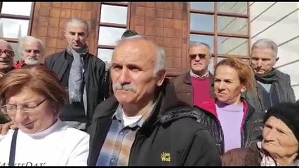 Fındıklı'da Yargılanan Yaşam Savunucularının Duruşması 25 Ocak'a Ertelendi