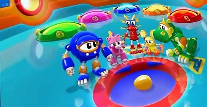 Animal Mechanicals Animal Mechanicals E008 Pop Apart Penguins