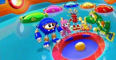 Animal Mechanicals Animal Mechanicals E008 Pop Apart Penguins