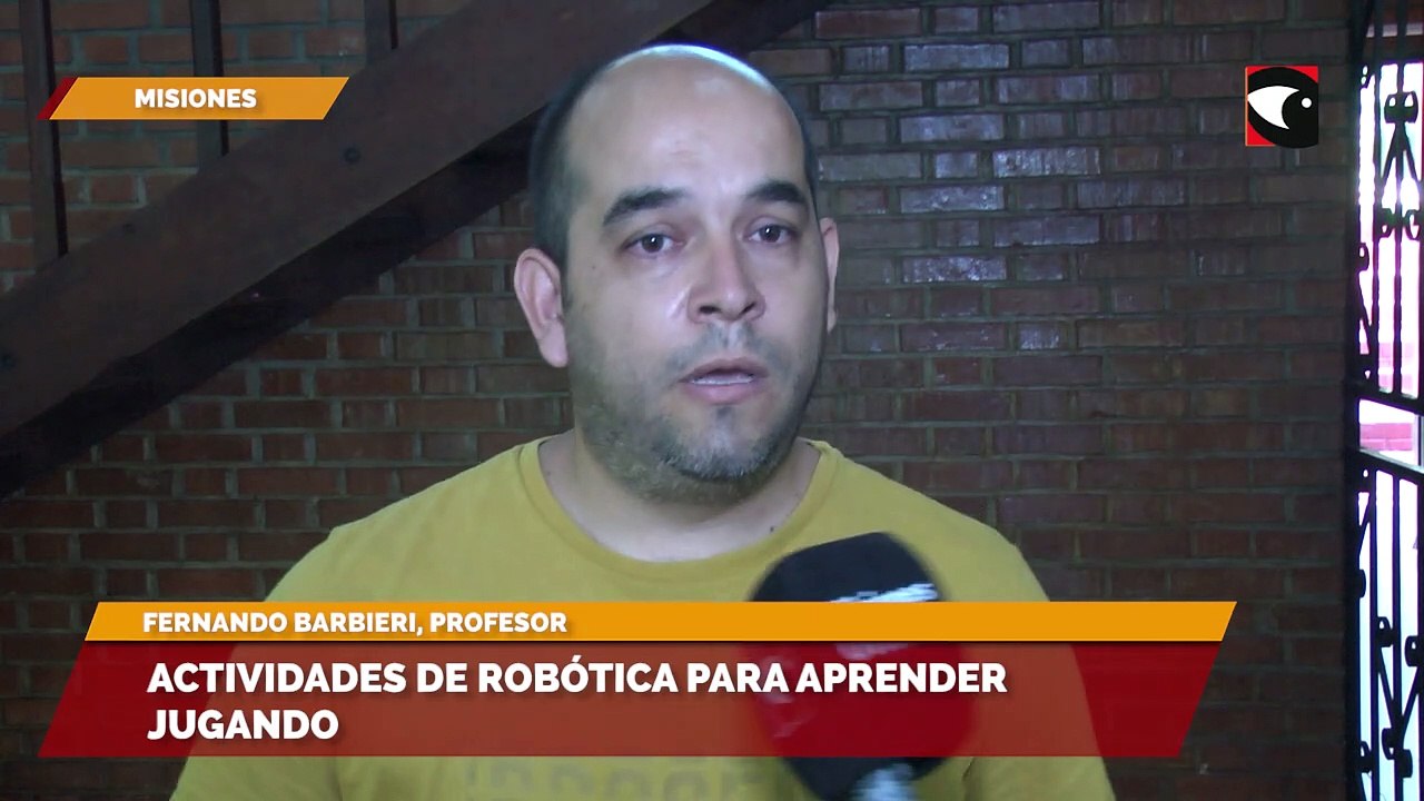 Actividades de robótica para aprender jugando