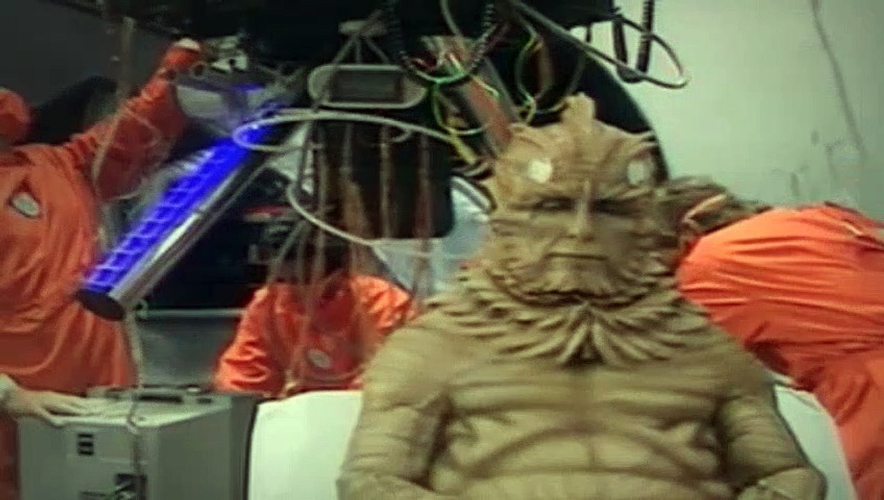 Doctor Who Season 23 Episode 7 The Trial Of A Time Lord Mindwarp Pt 3