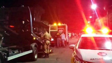 Terça sangrenta teve três homicídios em Cascavel