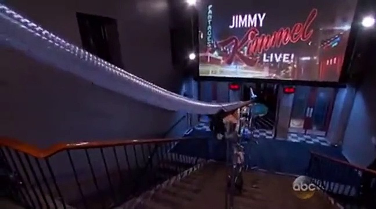 Jimmy Kimmel Live! - Se14 - Ep25 HD Watch