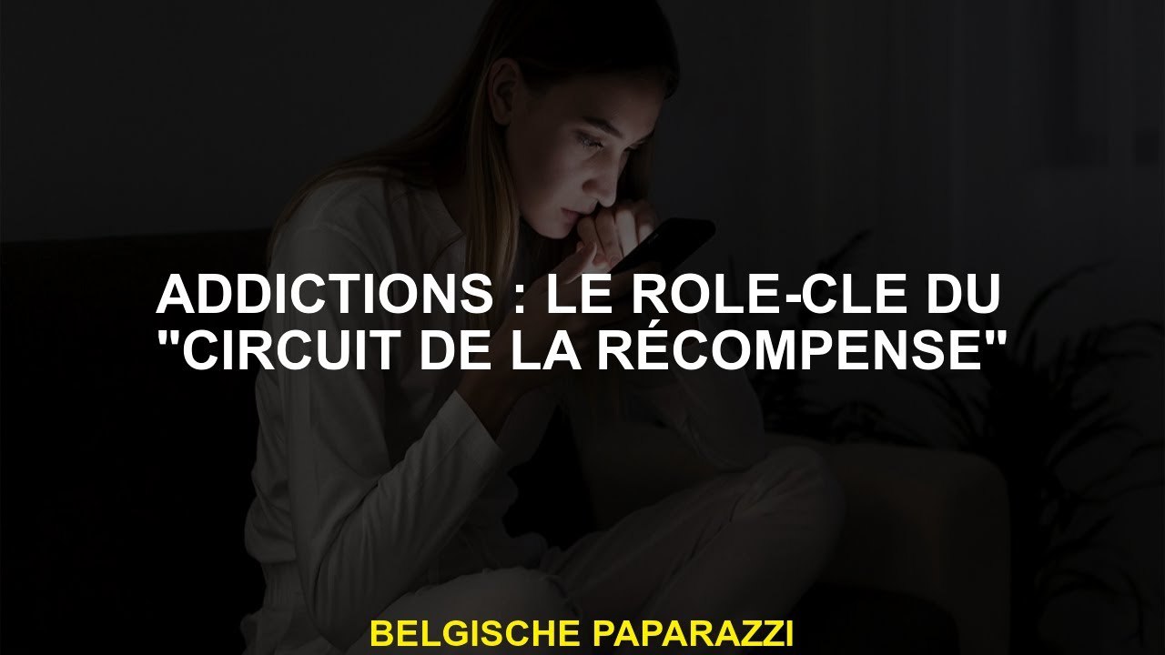 Addictions: le rôle clé du 