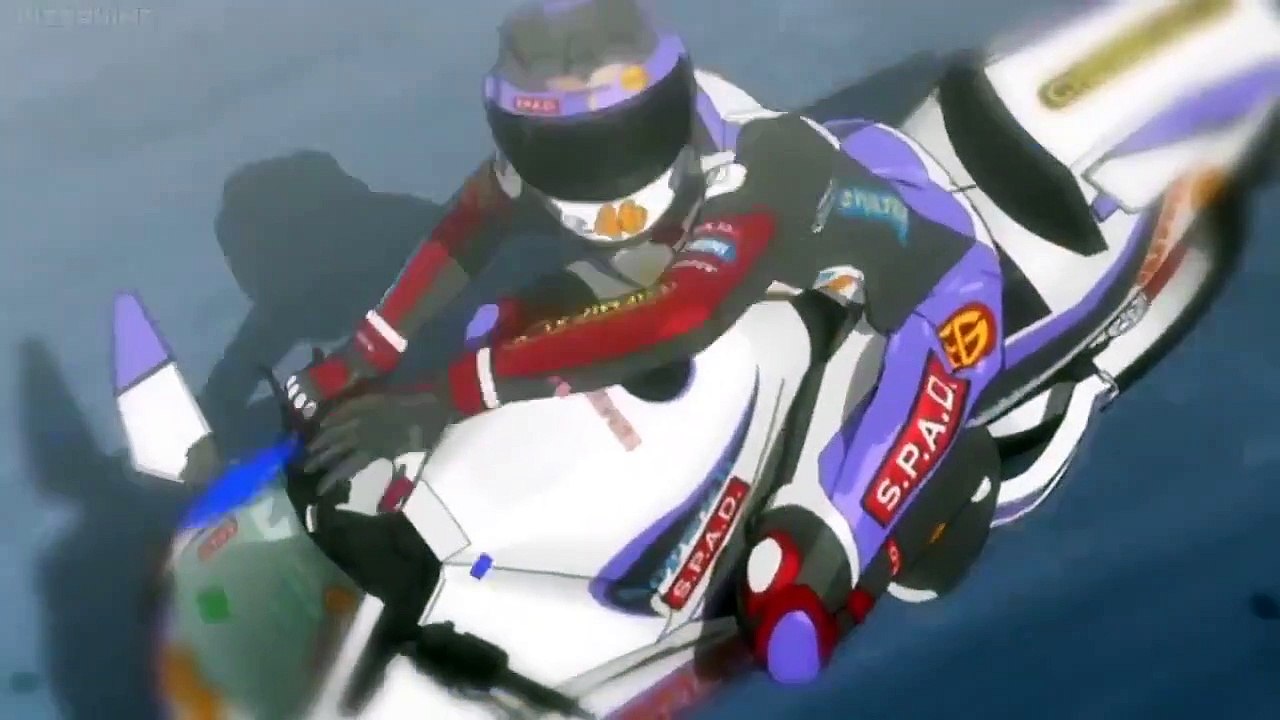 Blassreiter - Ep05 HD Watch