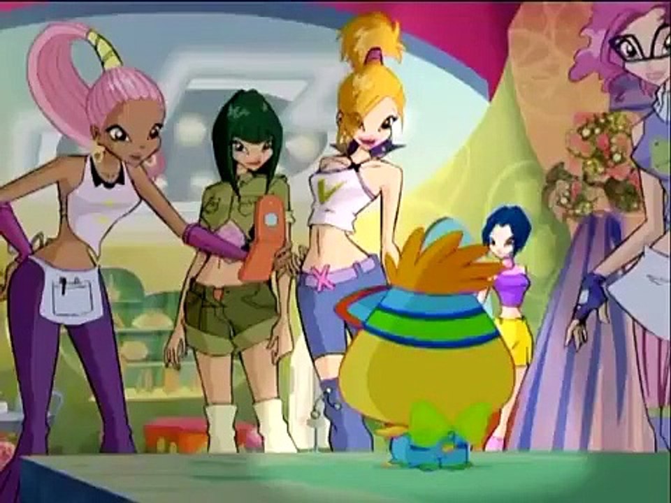 Winx Club - Se4 - Ep08 HD Watch