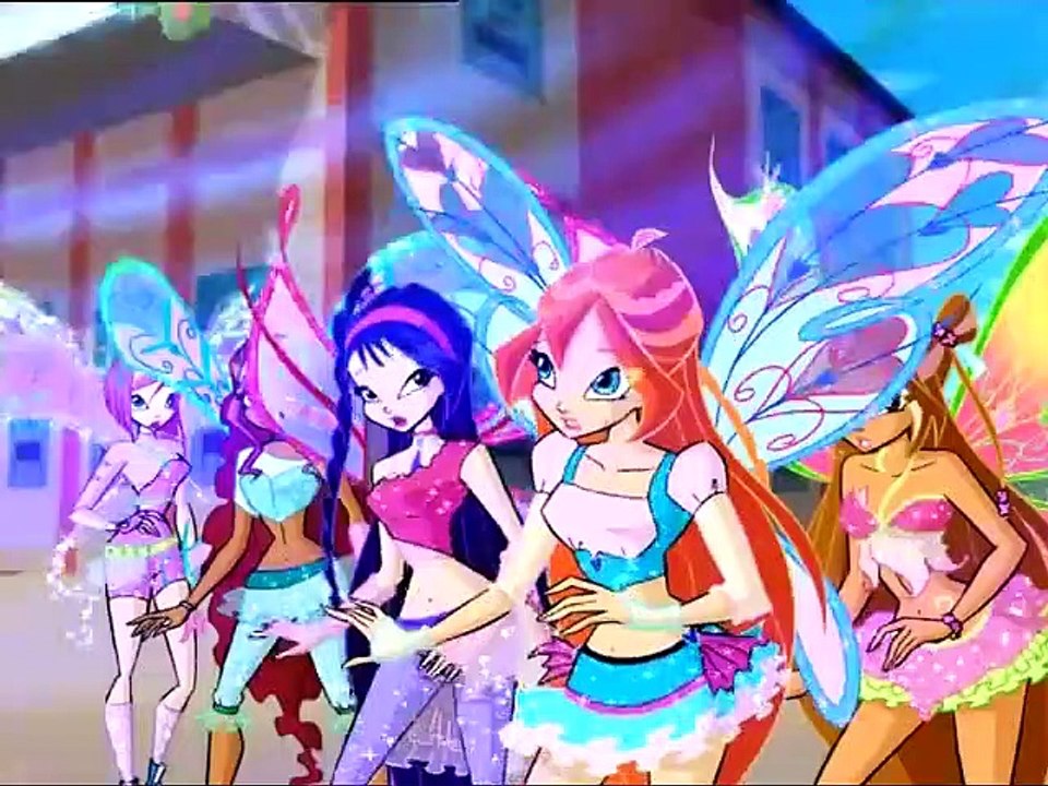 Winx Club - Se4 - Ep14 HD Watch