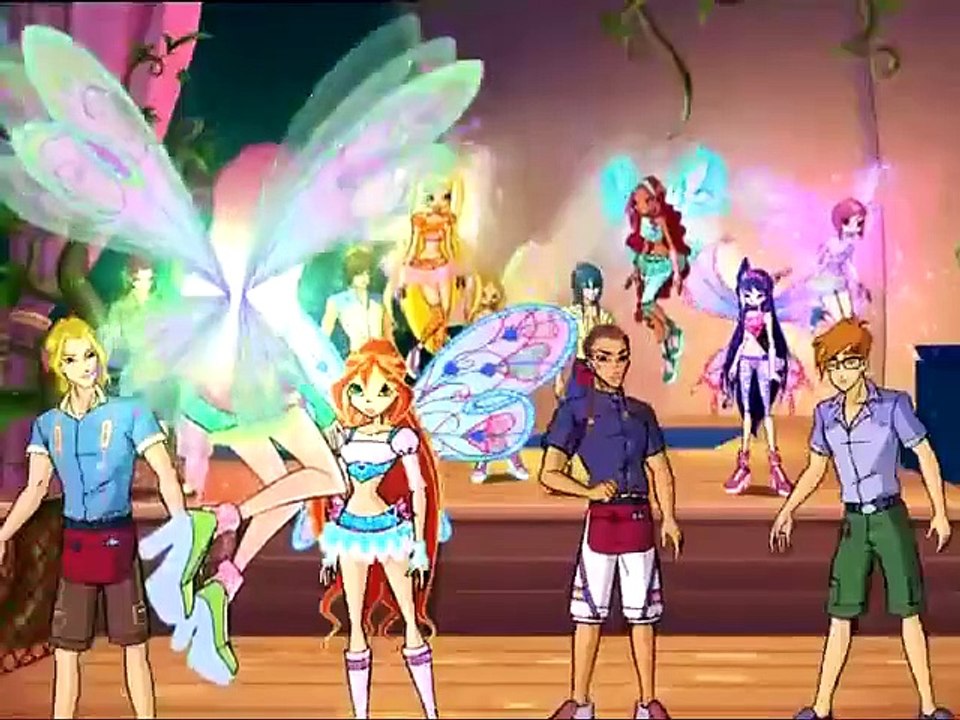 Winx Club - Se4 - Ep18 HD Watch