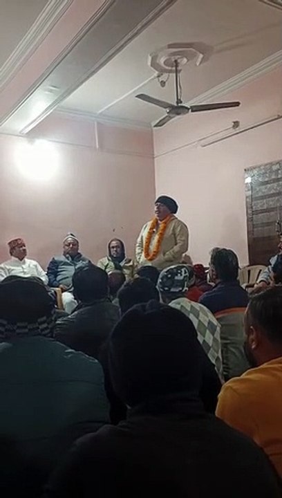 sidhi: Example of brotherhood shown in Sindhi Central Panchayat electi