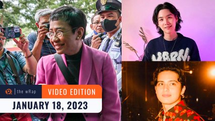 下载视频: Maria Ressa, Rappler acquitted of tax evasion cases | The wRap