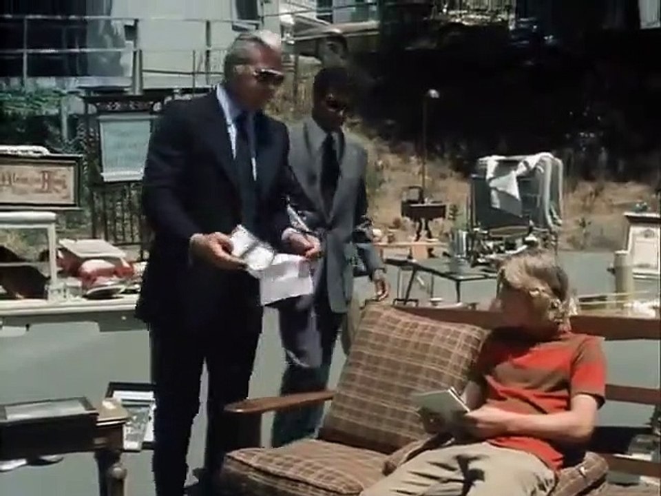 The Rockford Files - Se3 - Ep05 HD Watch