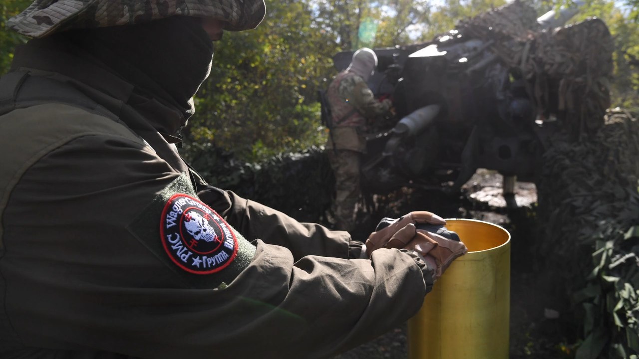 So hoch sind die verluste der wagner-söldner wirklich!