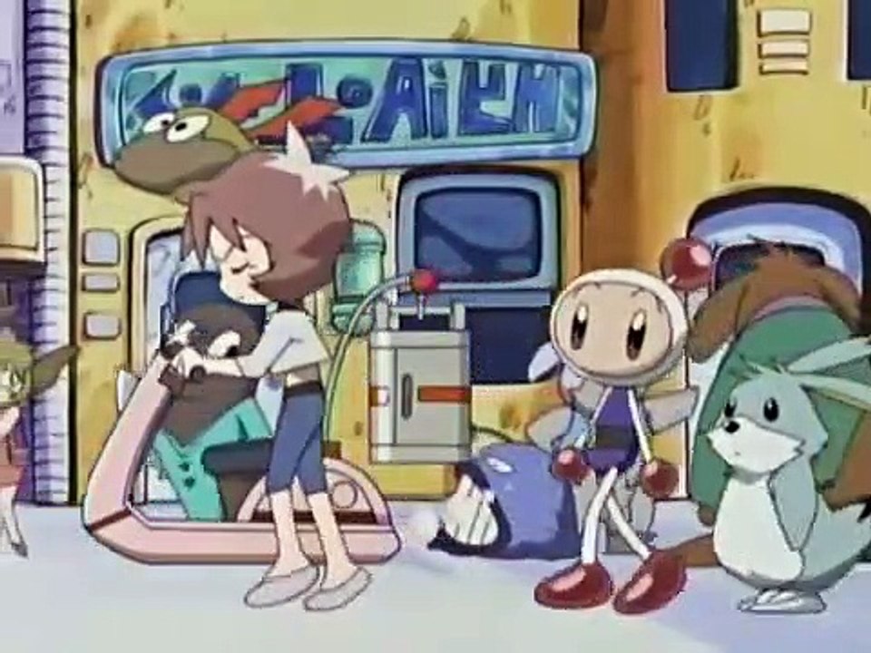 Bomberman Jetters - Ep02 HD Watch