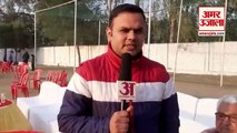 Meeruth News: रणजी ट्रॉफी के दौरान क्रिकेटरों ने अमर उजाला से की बातचीत