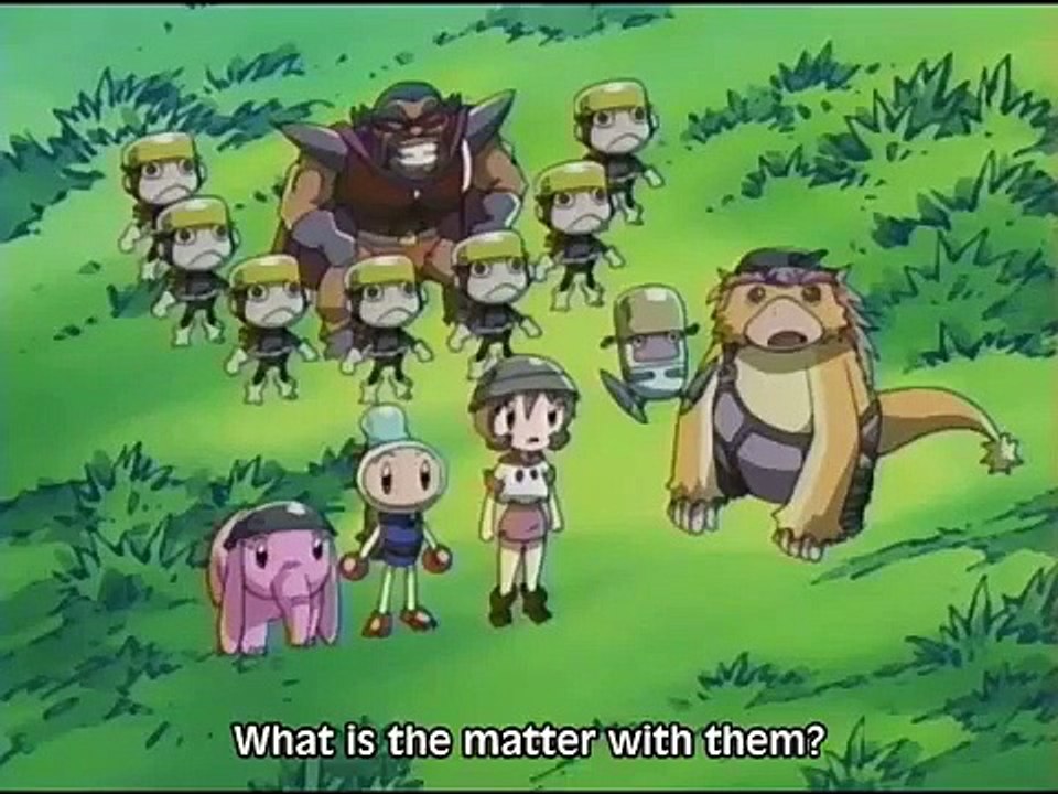 Bomberman Jetters - Ep12 HD Watch