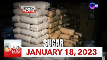 State of the Nation Express: January 18, 2023 [HD]