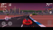Horizon Chase - Arcade Racing - Gameplay Walkthrough | Part 1 (Android, iOS)