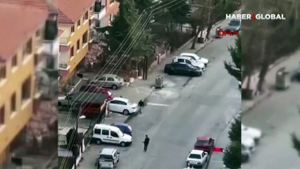 Daha 16 yaşında... Tartıştığı şoförün taksisine pompalı tüfekle ateş açtı