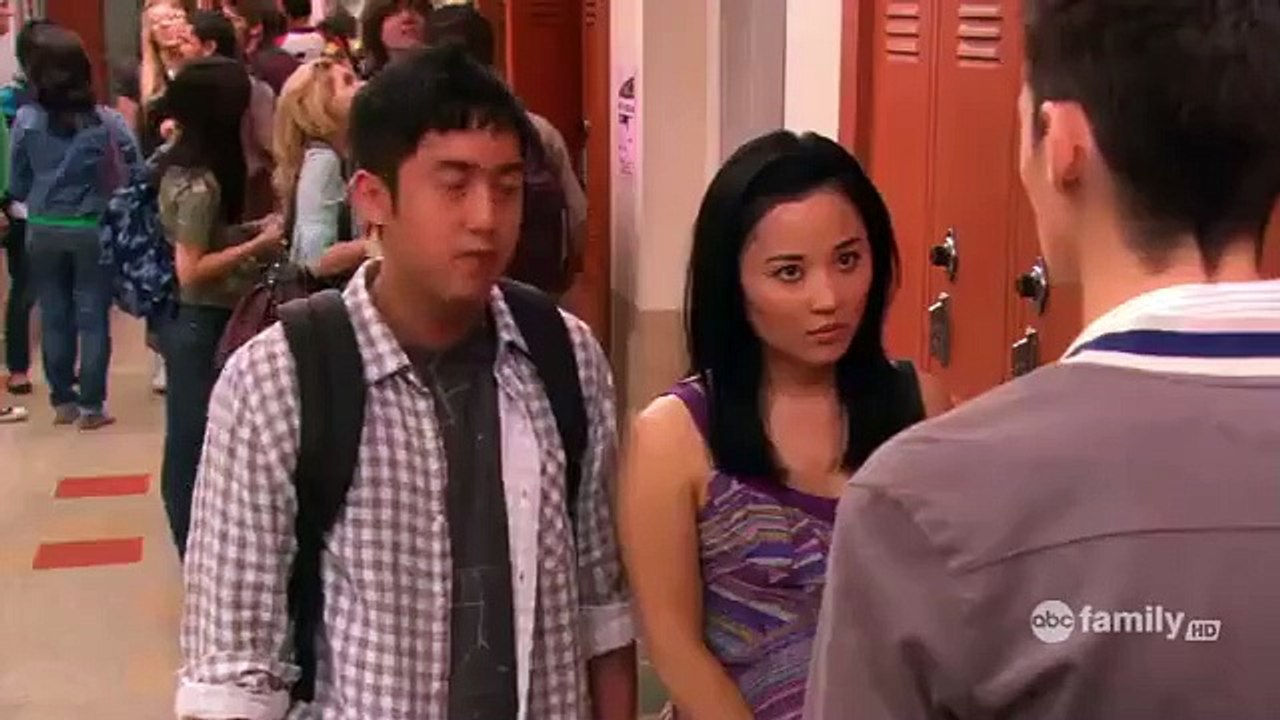 The Secret Life of the American Teenager - Se3 - Ep10 - My Girlfriends Back HD Watch