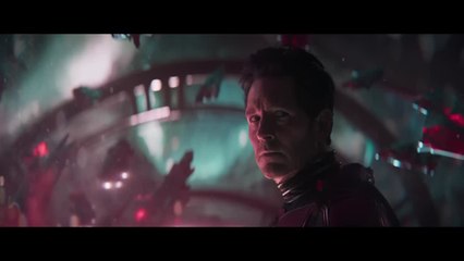 Ant-Man and The Wasp: Quantumania