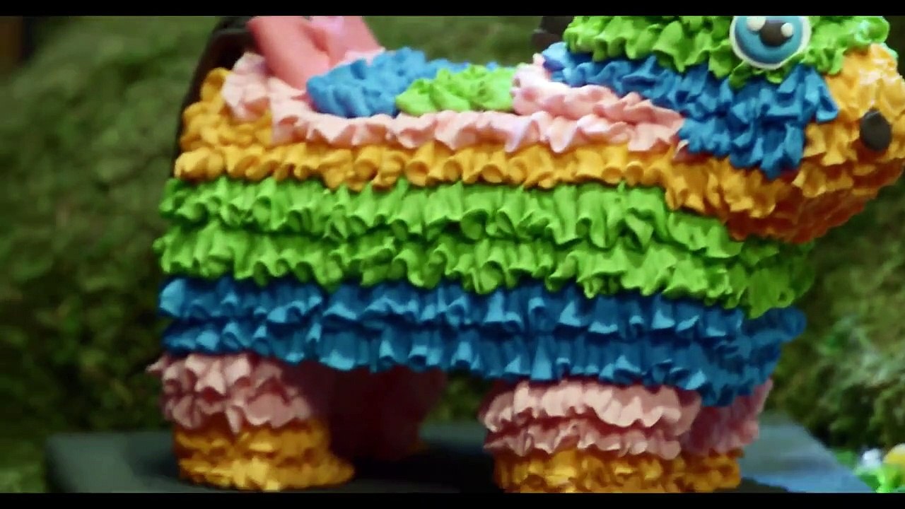 Nailed It! Mexico - Se1 - Ep01 - Birthday Blunders HD Watch