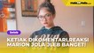 Ketiak Dikomentari saat Promo Lagu Baru, Reaksi Anggun Marion Jola Jleb Banget: Beri Bukti Bukan Janji!