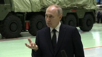 Ucraina, Putin insiste: "La vittoria della Russia è inevitabile"