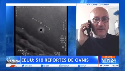 ¿Cuál es el objetivo de las visitas de los Ovnis a La Tierra?