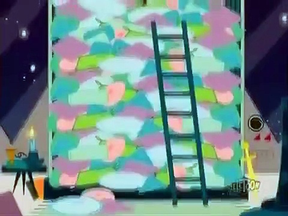 Atomic Betty - Se2 - Ep17 HD Watch