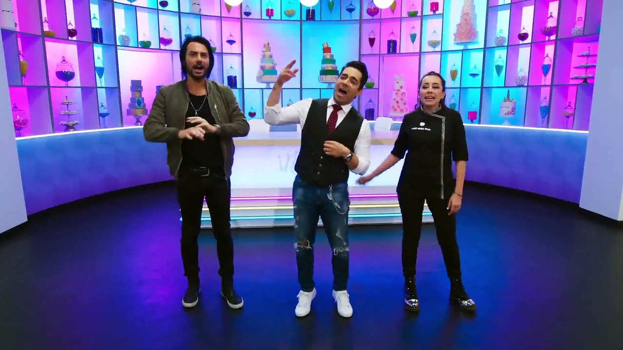 Nailed It! Mexico - Se3 - Ep06 HD Watch