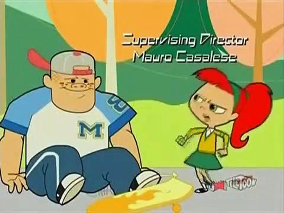 Atomic Betty - Se2 - Ep19 HD Watch