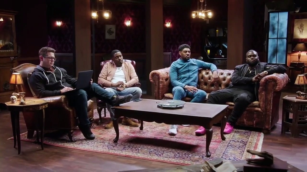 Fright Club - Se1 - Ep04 - Bigfoot Gets a Pedicure HD Watch