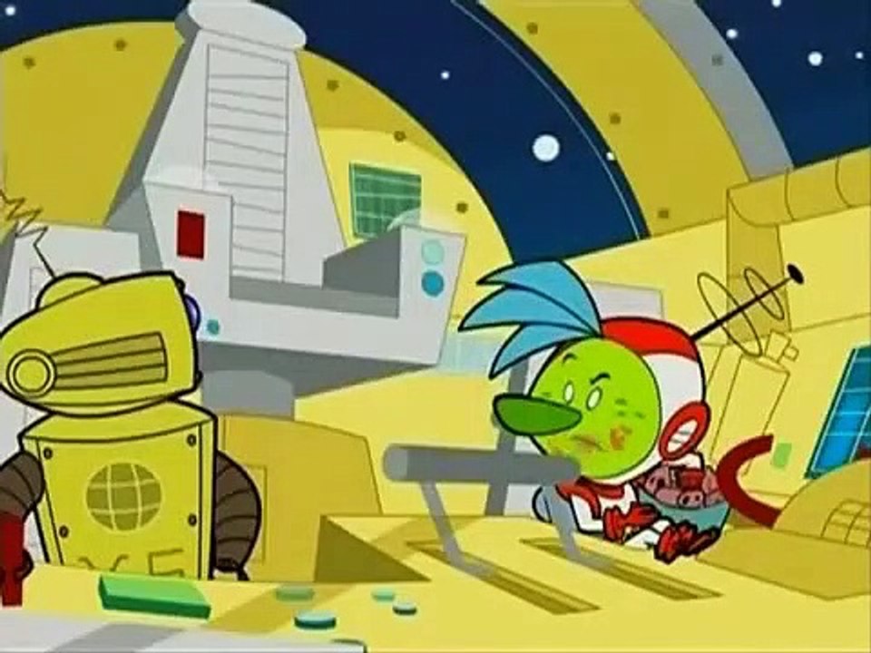 Atomic Betty - Se2 - Ep20 HD Watch