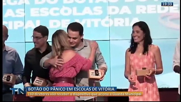 Escolas de Vitória implantam 'botão do pânico' após massacre de Aracruz