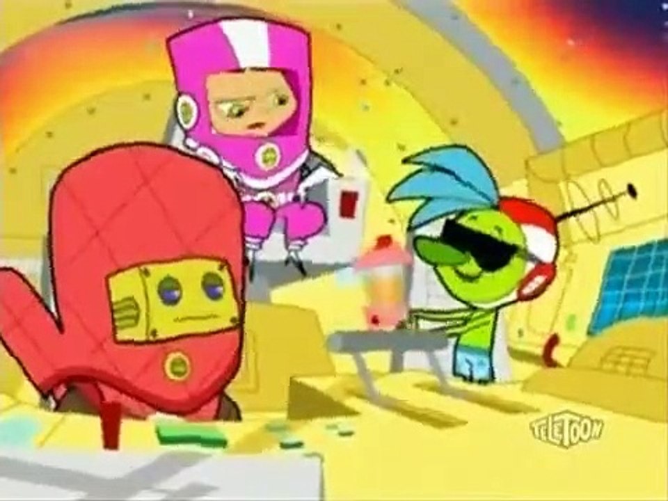 Atomic Betty - Se2 - Ep22 HD Watch