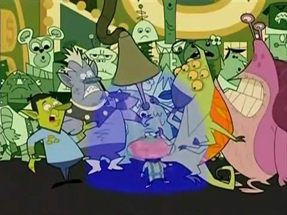 Atomic Betty - Se2 - Ep23 HD Watch