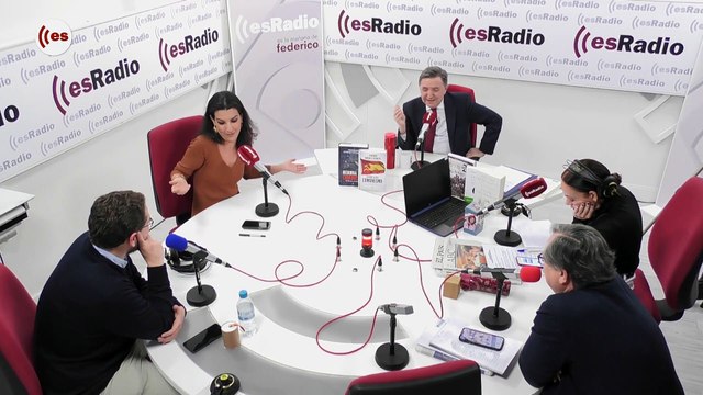 El cara-cara más intenso: Federico contra Rocío Monasterio