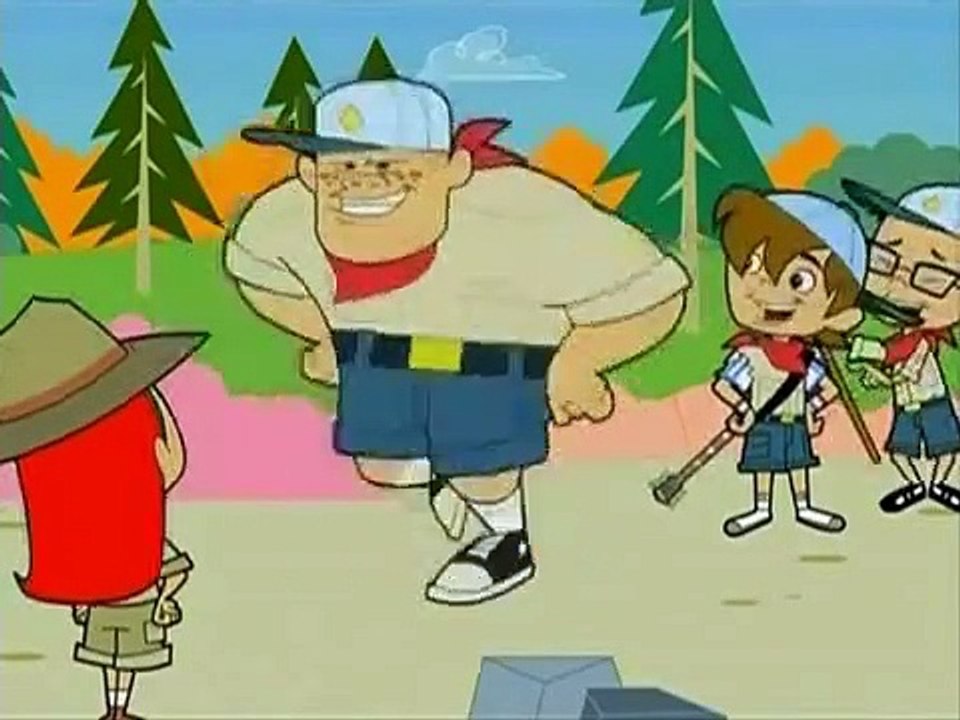 Atomic Betty - Se2 - Ep25 HD Watch