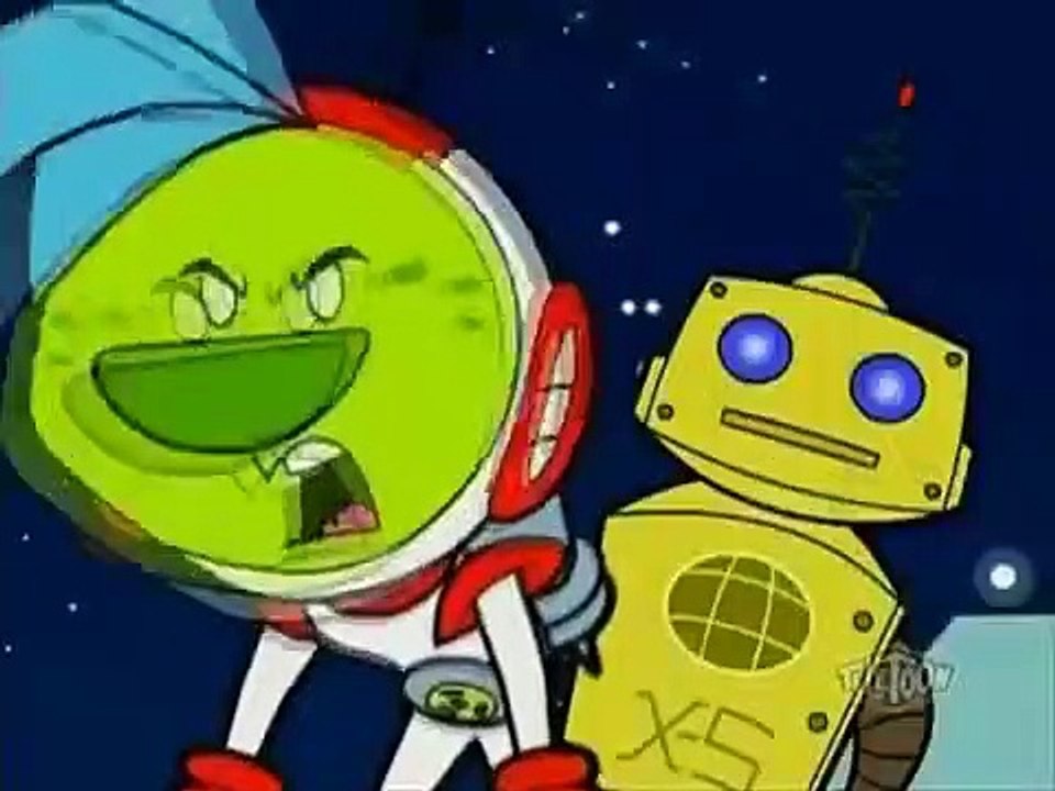 Atomic Betty - Se2 - Ep27 HD Watch