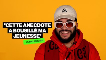 "Comment tu sais ça ?": Kikesa répond à nos questions