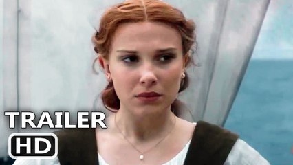 DAMSEL Teaser 2023 Millie Bobby Brown Netflix Preview