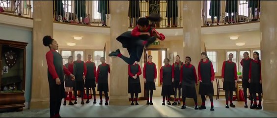 Polite Society Bande-annonce VO