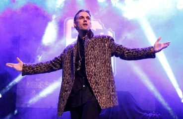 Aaron Carter didn't die from drowning, mother and fiancee say