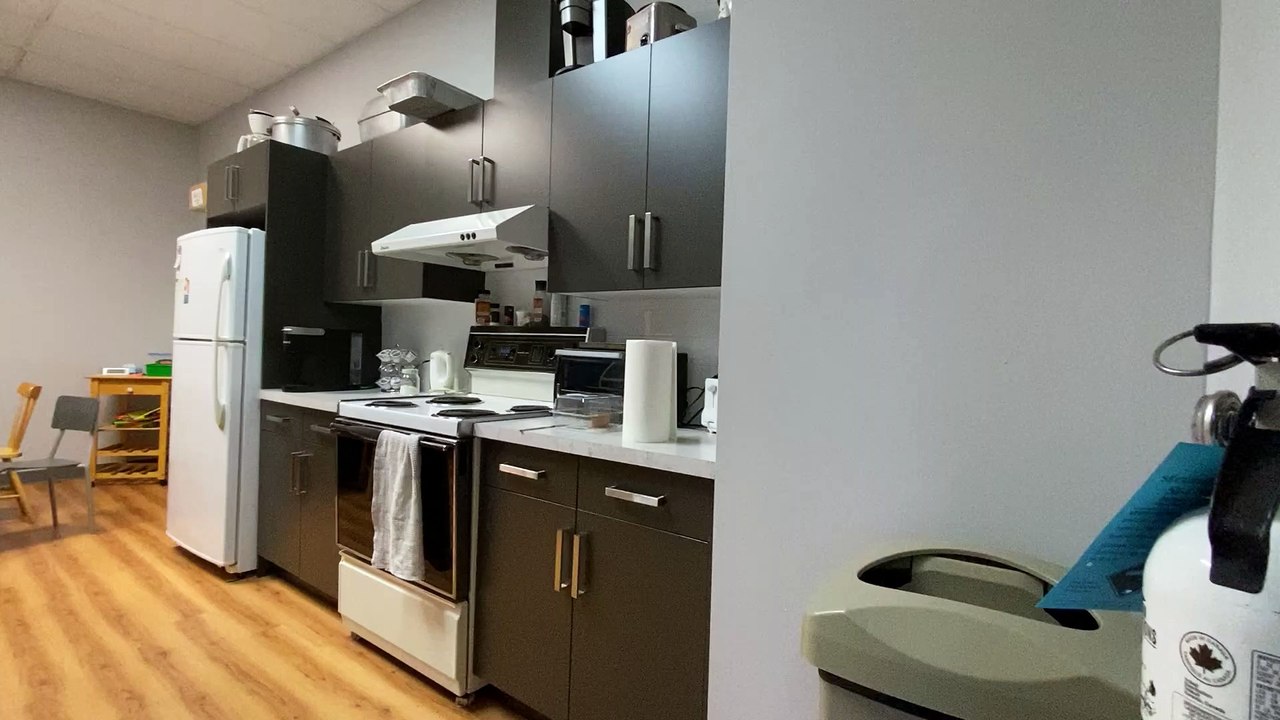 La cuisine (Le Reflet - Guillaume Gervais)