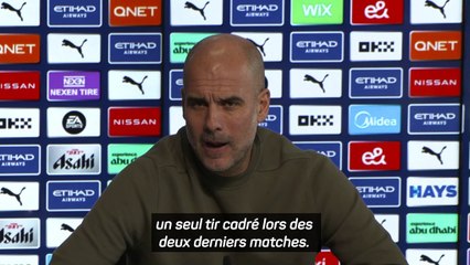 Man City - Guardiola : “Nous avons bien joué avec Haaland, ce n’est pas le problème”