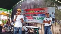 Kilasan Deklarasi Komunitas Petani dan Nelayan Rembang Pilih Jokowi-Amin